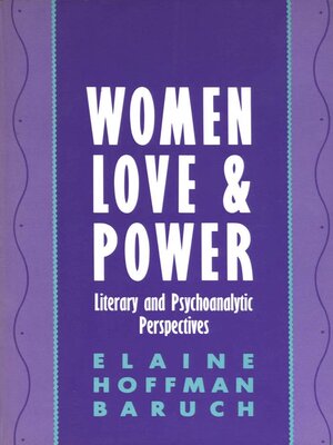 cover image of Women, Love, and Power
